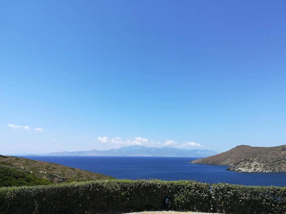 Andros Eco Home Gavrio Buitenkant foto