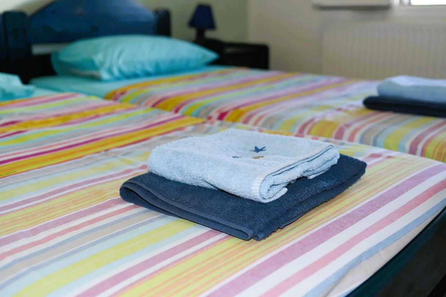 Andros Eco Home Gavrio Buitenkant foto