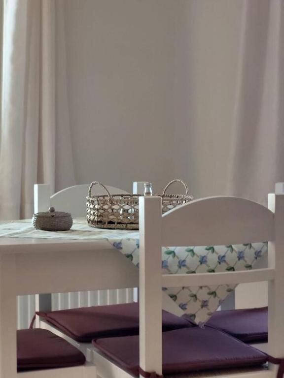 Andros Eco Home Gavrio Buitenkant foto