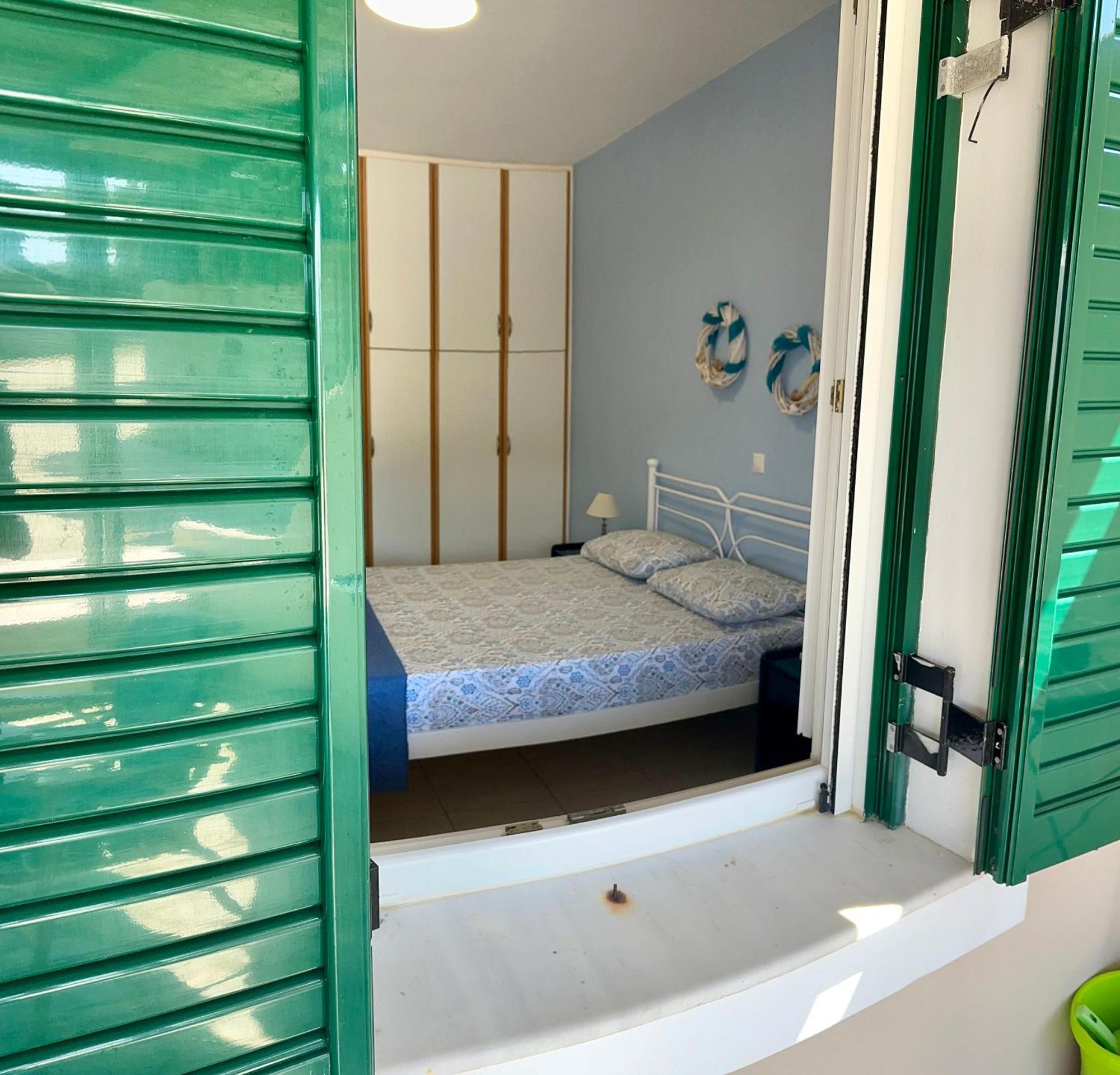 Andros Eco Home Gavrio Buitenkant foto