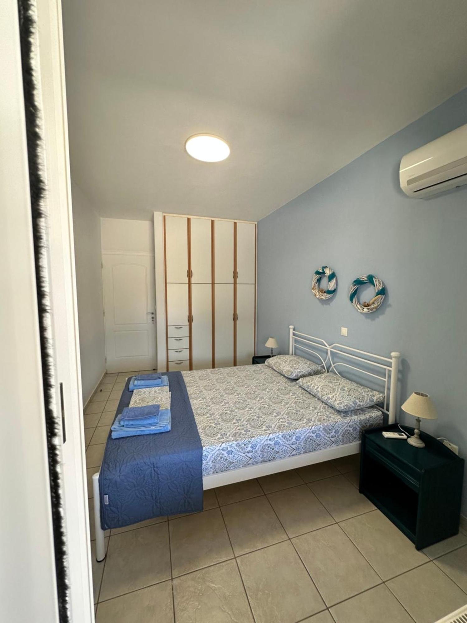 Andros Eco Home Gavrio Buitenkant foto