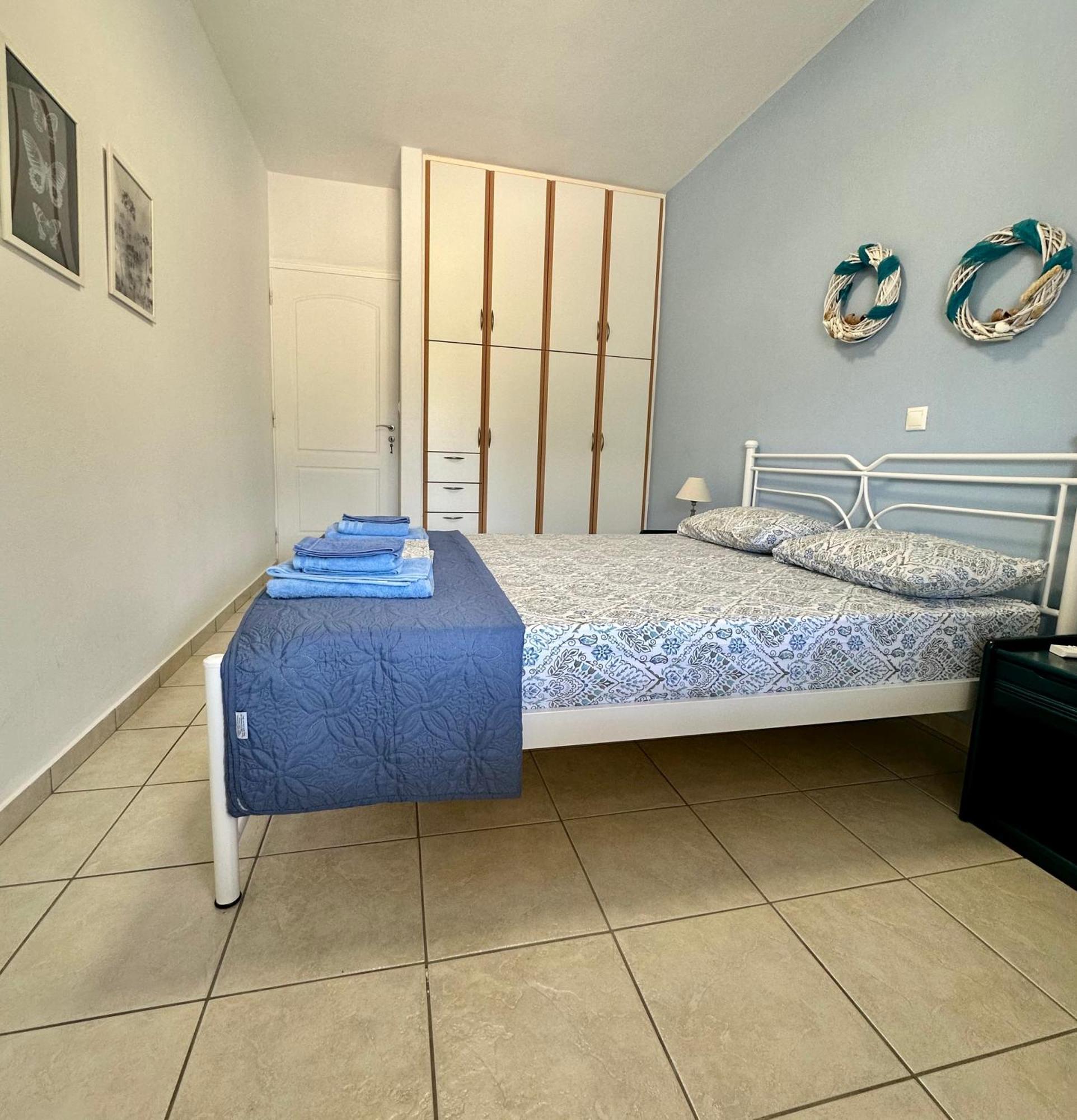 Andros Eco Home Gavrio Buitenkant foto